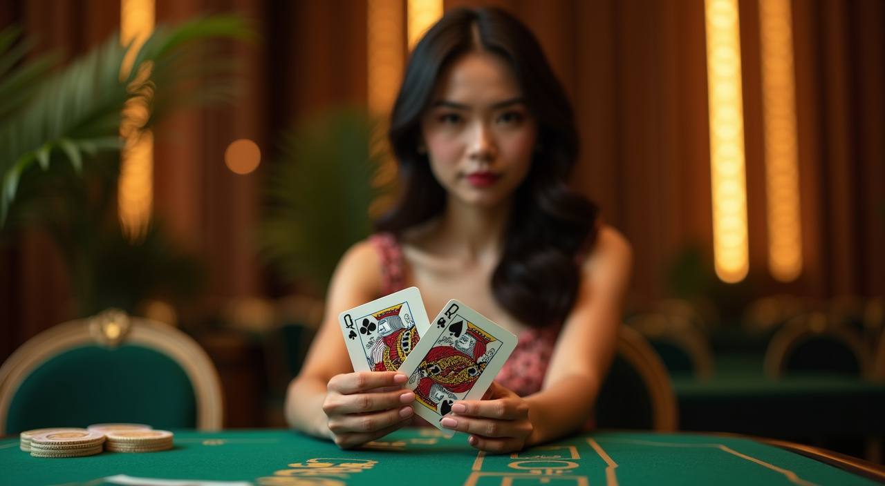 ki5k ki5k တွင် Blackjack Quick Win — မြန်ဆန်ပြီး ရှင်းလင်းသော ကတ်ဂိမ်း